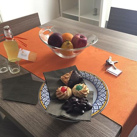Sale E Vele Apartments Trapani Kültér fotó