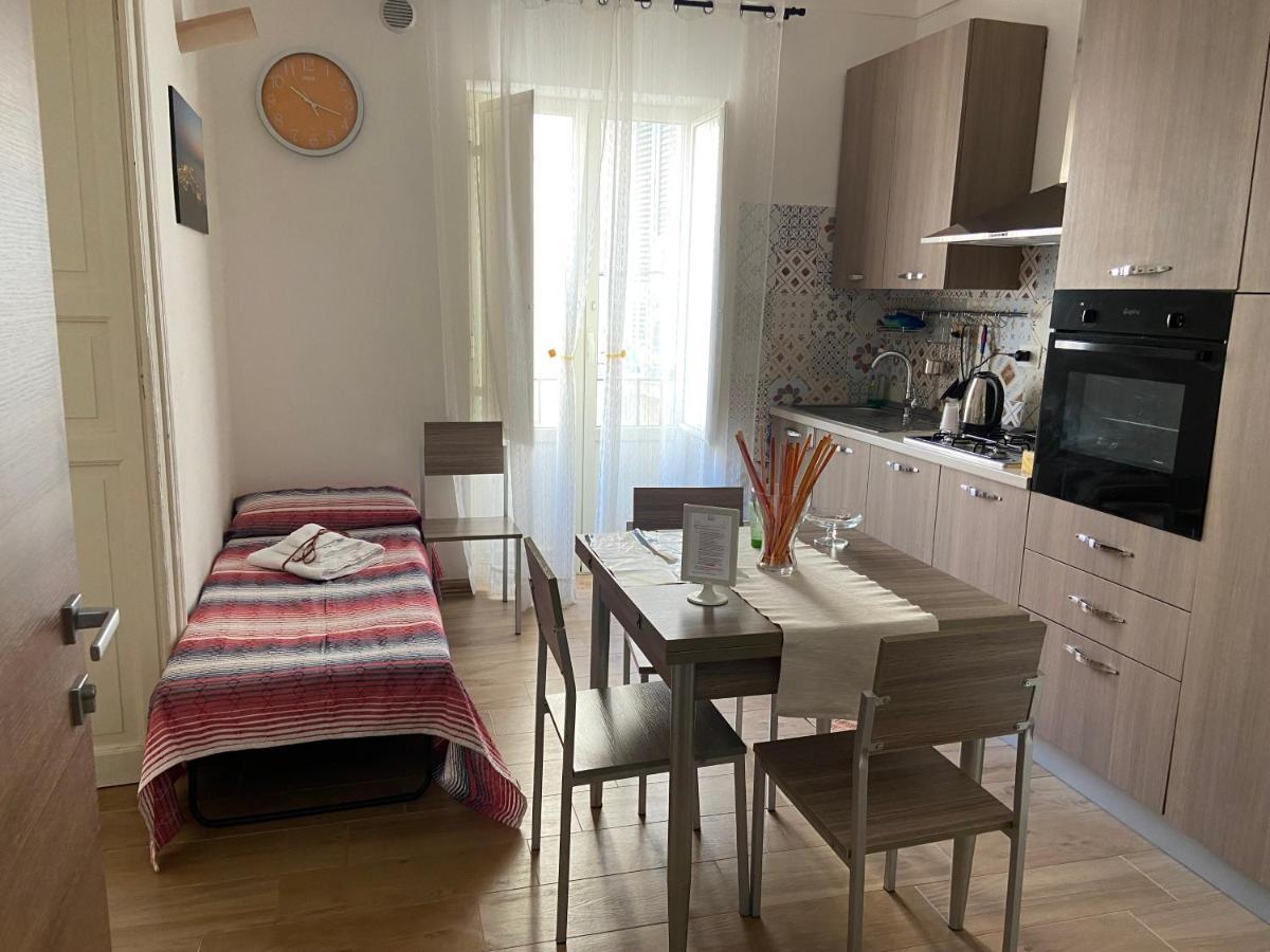 Sale E Vele Apartments Trapani Kültér fotó