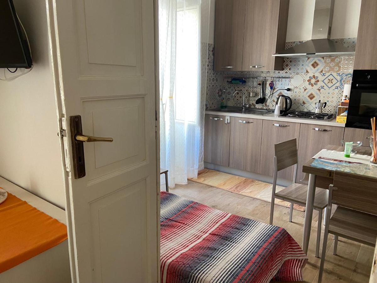 Sale E Vele Apartments Trapani Kültér fotó