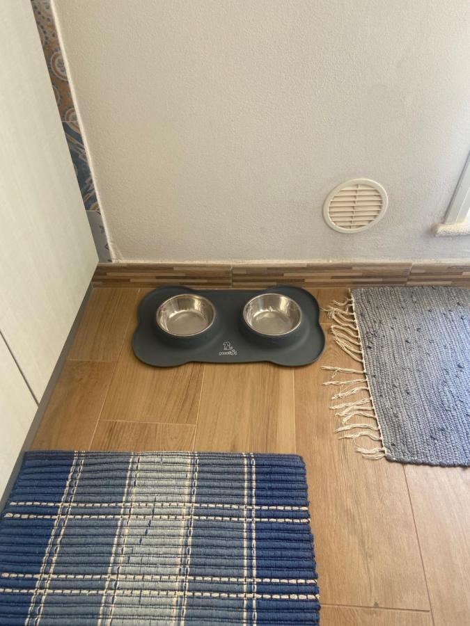 Sale E Vele Apartments Trapani Kültér fotó