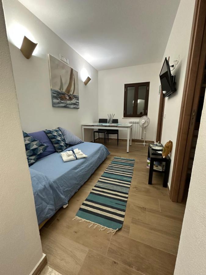 Sale E Vele Apartments Trapani Kültér fotó