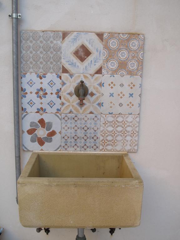 Sale E Vele Apartments Trapani Kültér fotó