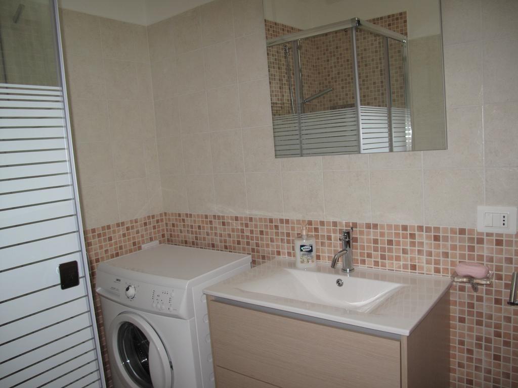 Sale E Vele Apartments Trapani Kültér fotó