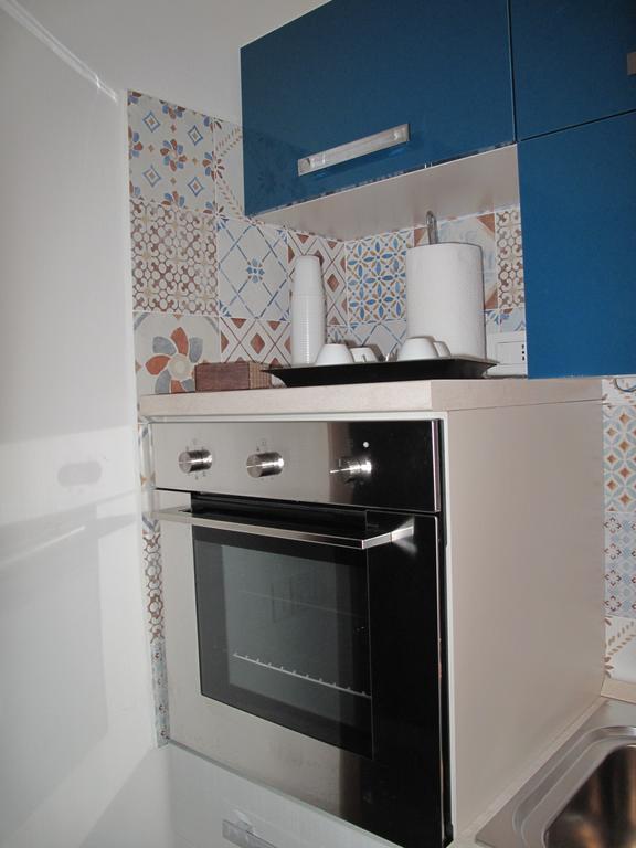 Sale E Vele Apartments Trapani Kültér fotó
