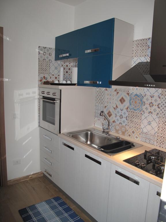 Sale E Vele Apartments Trapani Kültér fotó