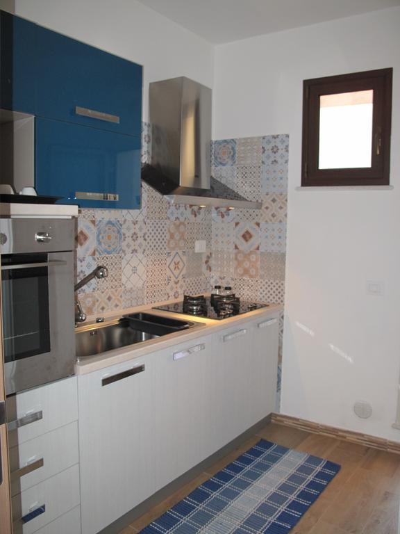 Sale E Vele Apartments Trapani Kültér fotó