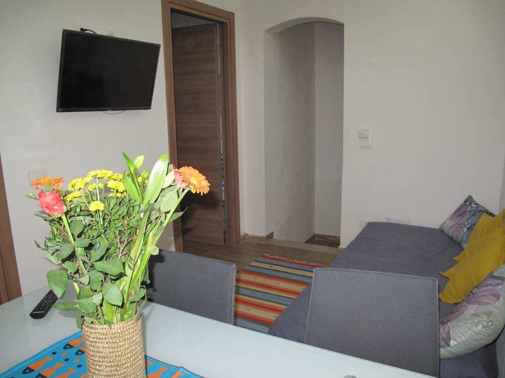 Sale E Vele Apartments Trapani Kültér fotó