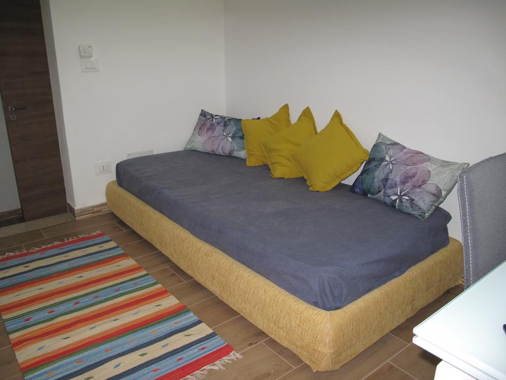 Sale E Vele Apartments Trapani Kültér fotó