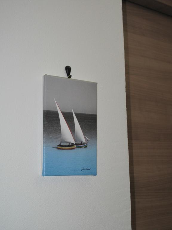 Sale E Vele Apartments Trapani Kültér fotó