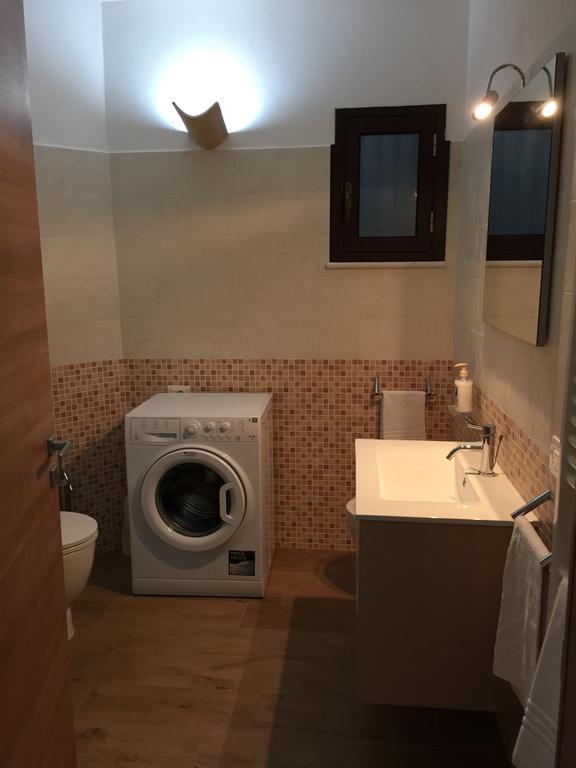Sale E Vele Apartments Trapani Kültér fotó
