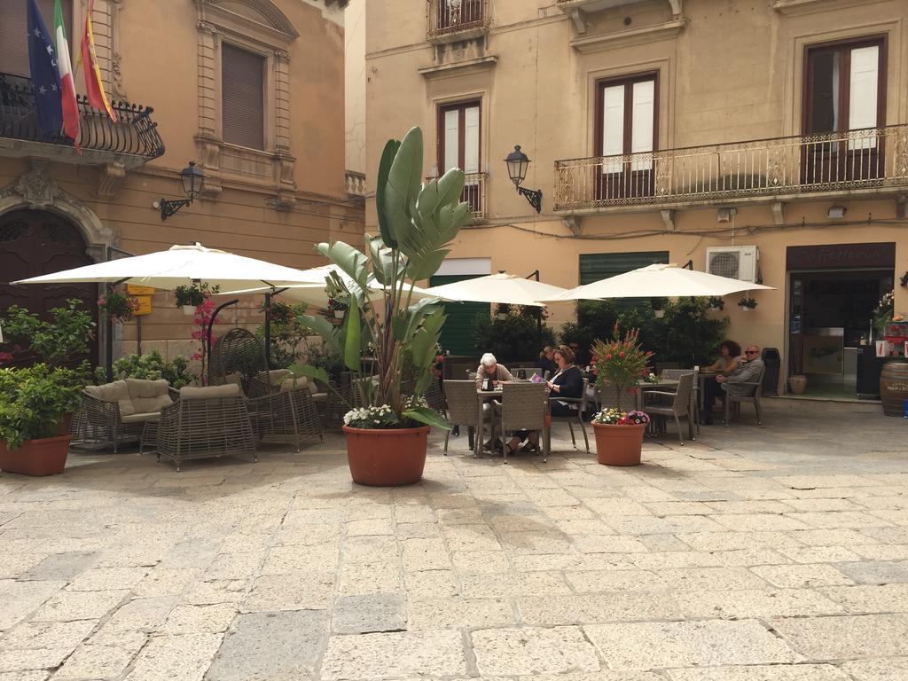 Sale E Vele Apartments Trapani Kültér fotó