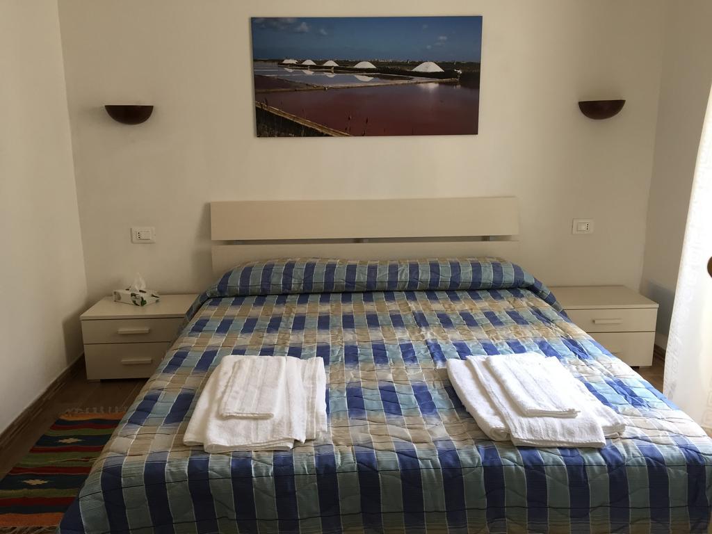 Sale E Vele Apartments Trapani Kültér fotó