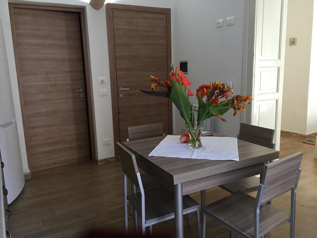 Sale E Vele Apartments Trapani Kültér fotó