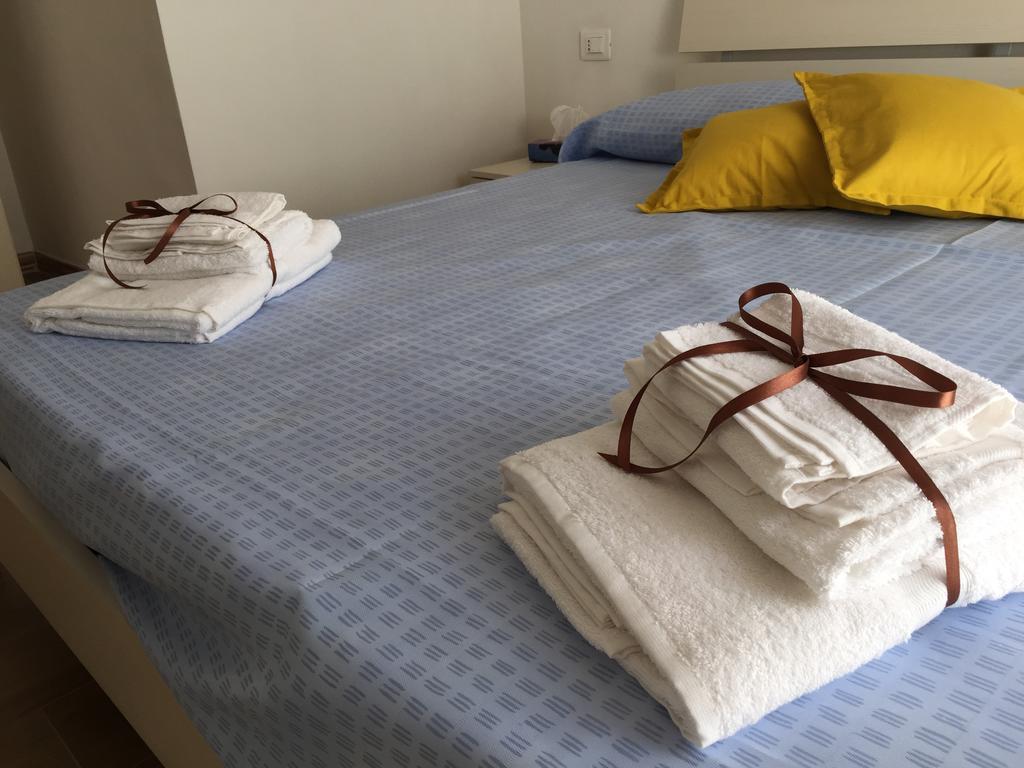 Sale E Vele Apartments Trapani Kültér fotó