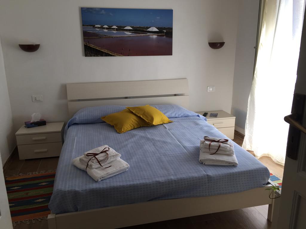 Sale E Vele Apartments Trapani Kültér fotó