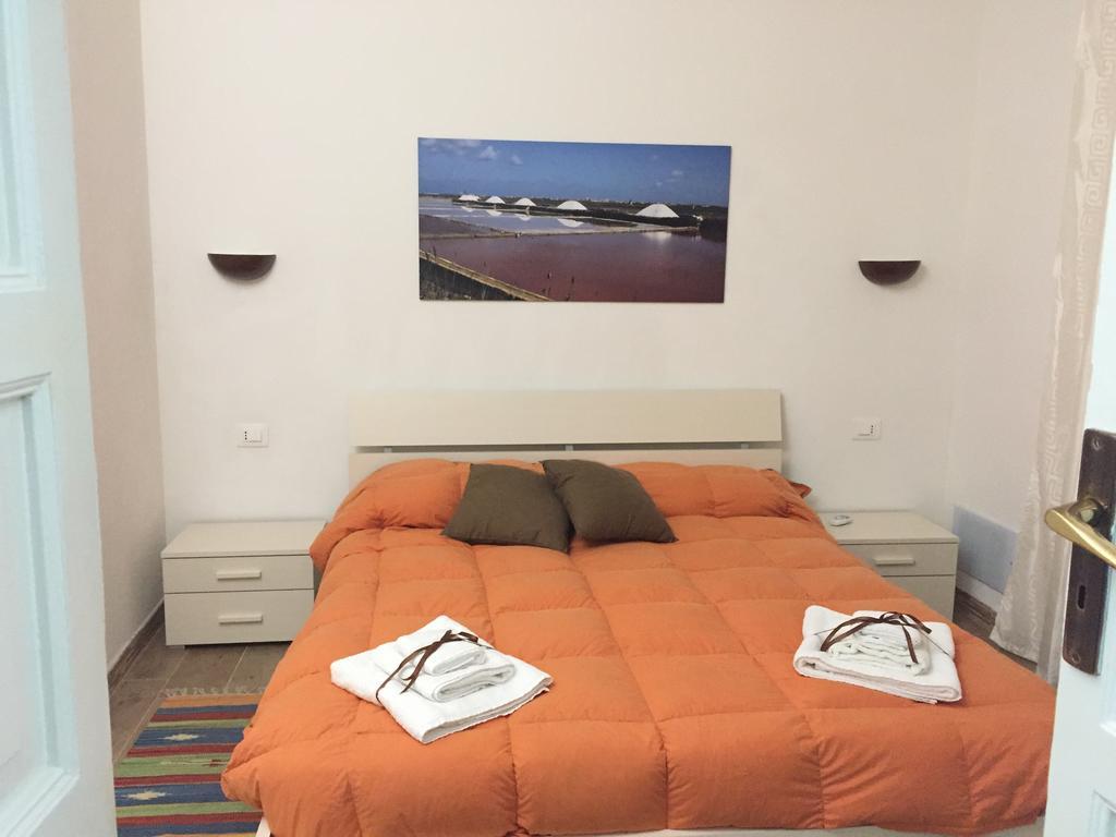 Sale E Vele Apartments Trapani Kültér fotó