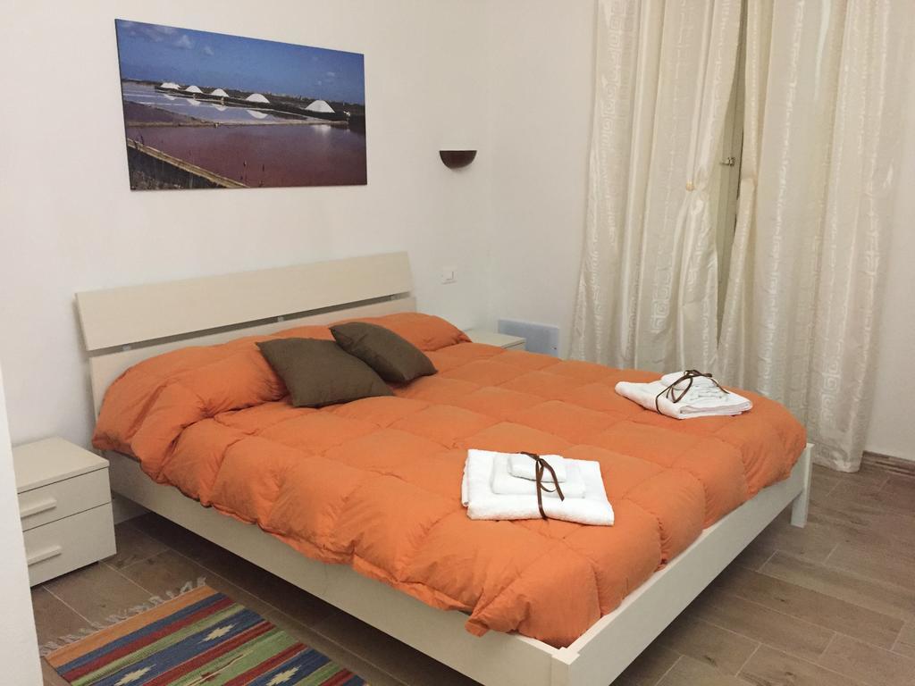 Sale E Vele Apartments Trapani Kültér fotó