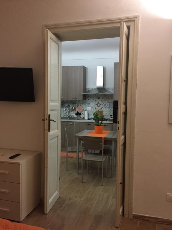 Sale E Vele Apartments Trapani Kültér fotó