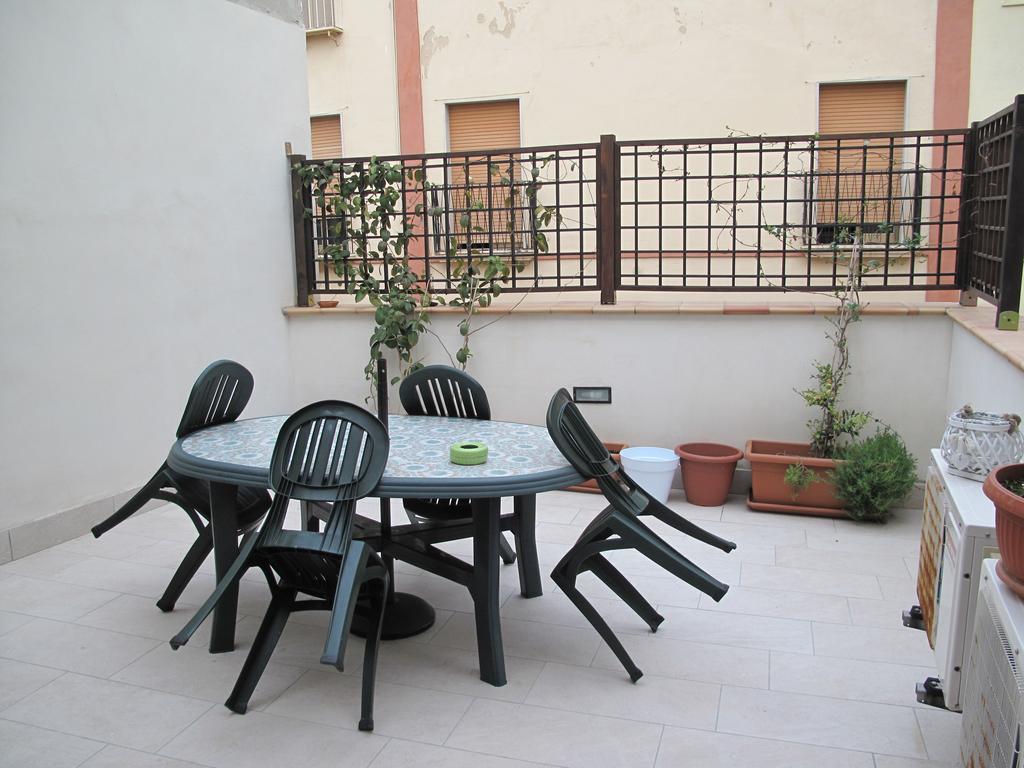Sale E Vele Apartments Trapani Kültér fotó