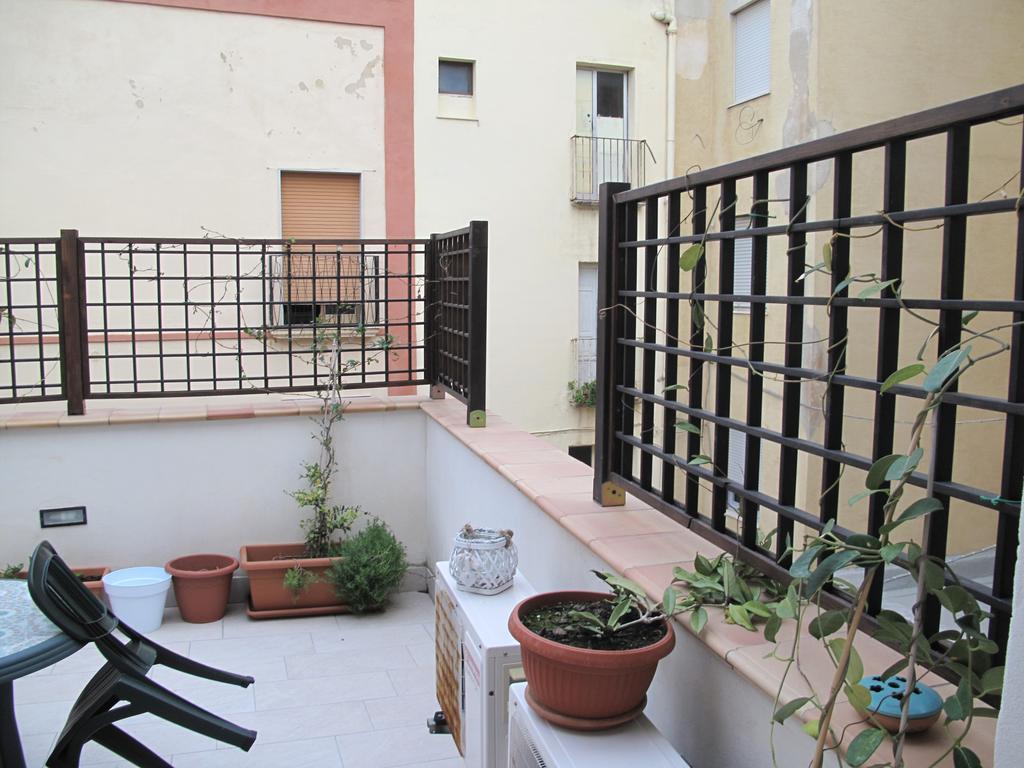 Sale E Vele Apartments Trapani Kültér fotó