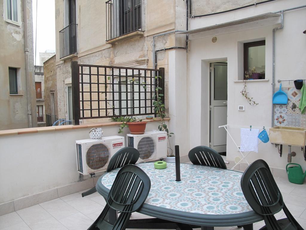 Sale E Vele Apartments Trapani Kültér fotó