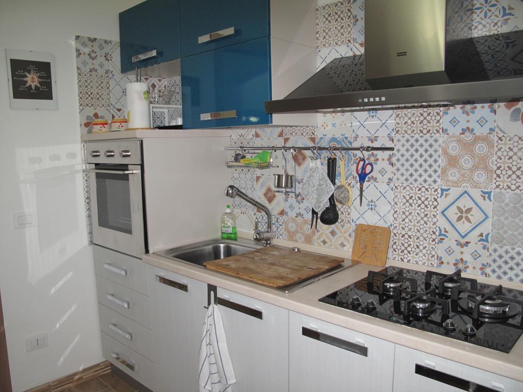 Sale E Vele Apartments Trapani Kültér fotó