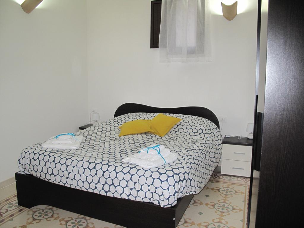 Sale E Vele Apartments Trapani Kültér fotó