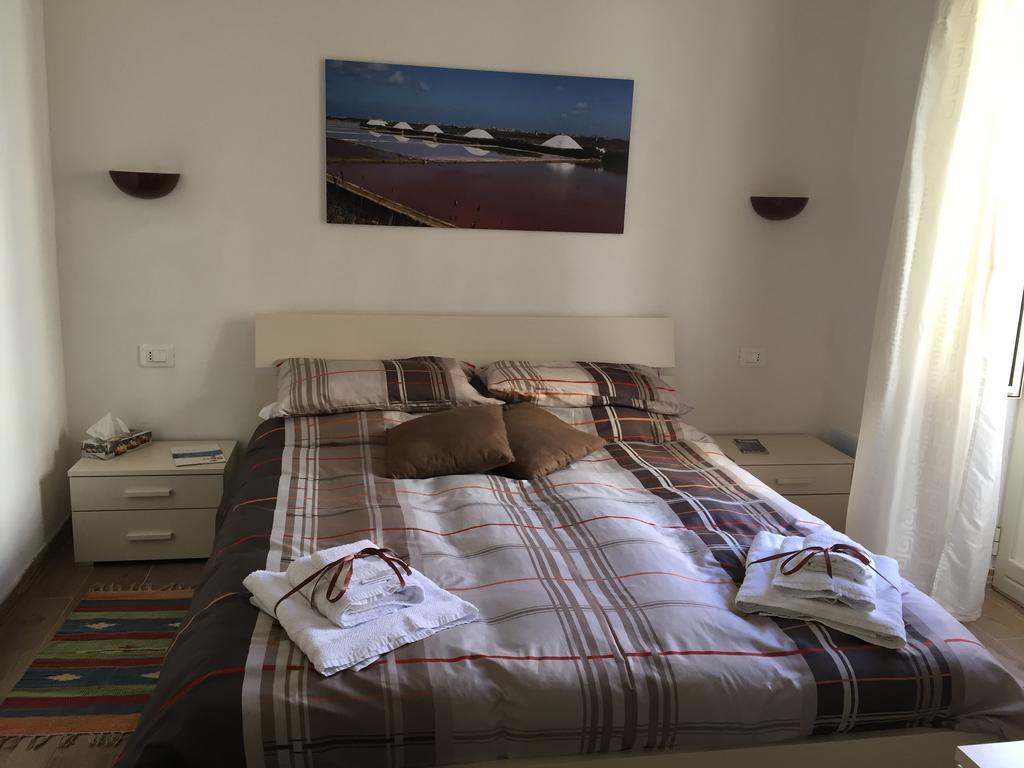 Sale E Vele Apartments Trapani Kültér fotó