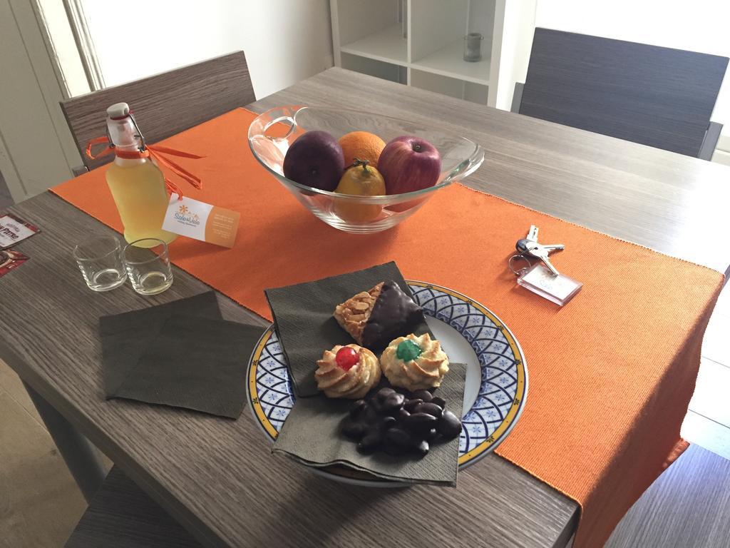 Sale E Vele Apartments Trapani Kültér fotó