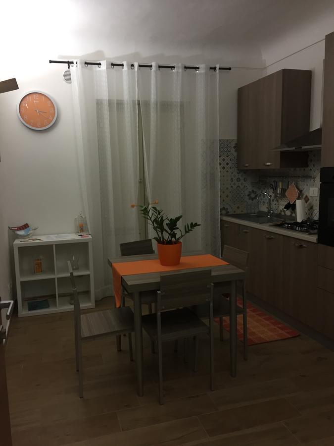 Sale E Vele Apartments Trapani Kültér fotó