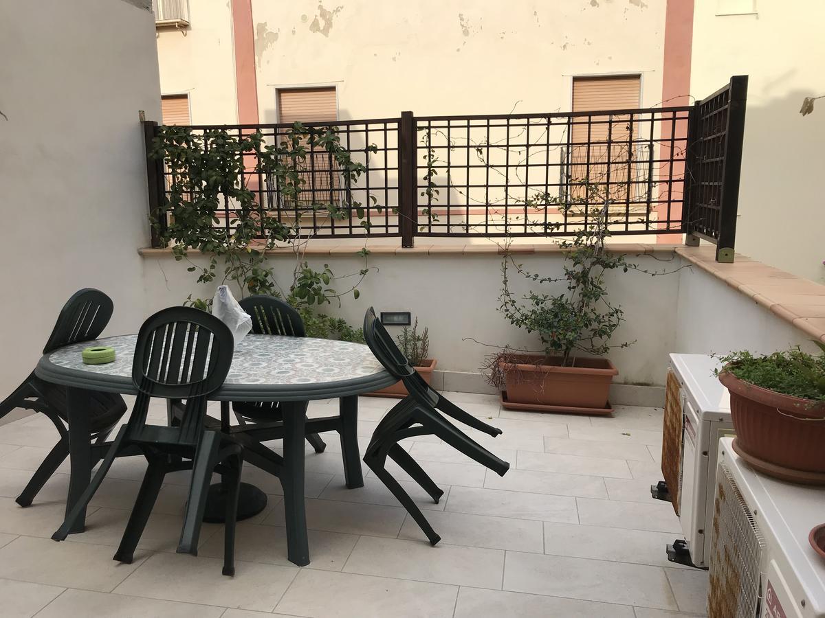 Sale E Vele Apartments Trapani Kültér fotó