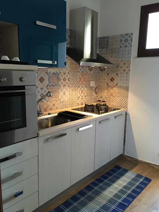 Sale E Vele Apartments Trapani Kültér fotó